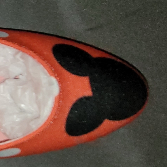 Minnie Mouse high heels - Picture 4 of 4